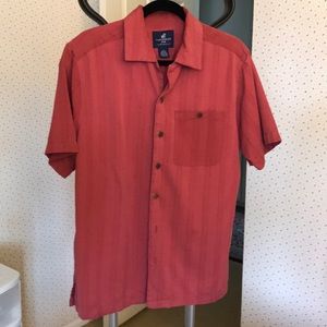 100% Silk Shirt